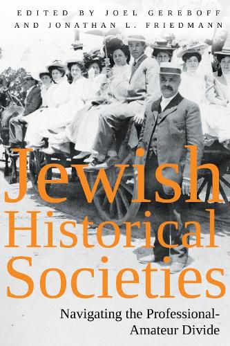 Jewish Historical Societies