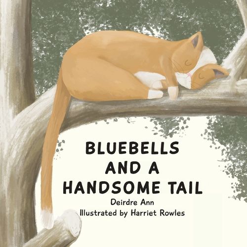 Cover image for Bluebells and a Handsome Tail
