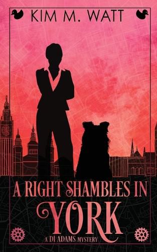Cover image for A Right Shambles in York