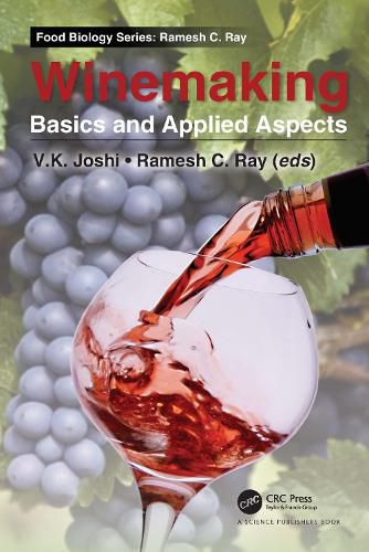 Cover image for Winemaking: Basics and Applied Aspects