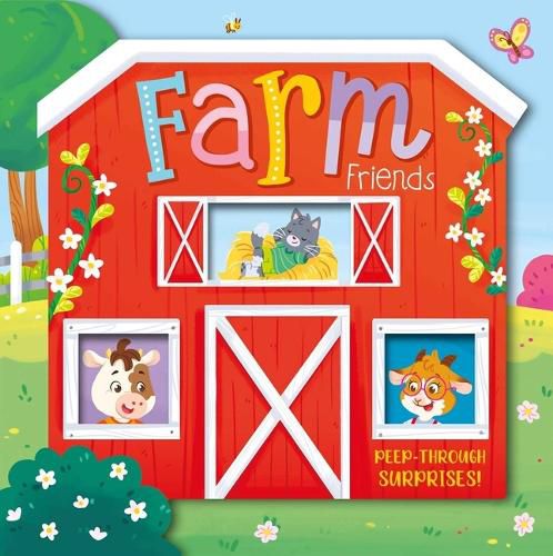 Cover image for Farm Friends