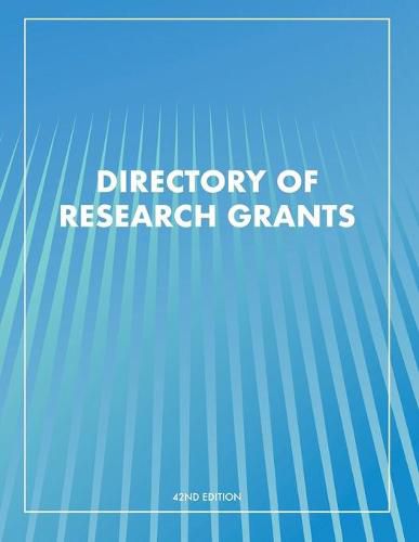 Directory of Research Grants