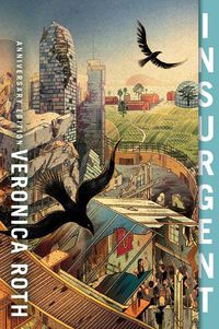 Cover image for Insurgent Anniversary Edition