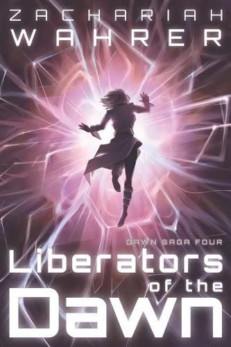 Cover image for Liberators of the Dawn