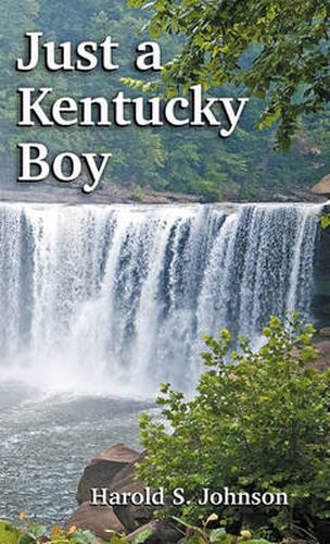 Cover image for Just a Kentucky Boy