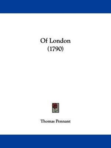 Of London (1790)