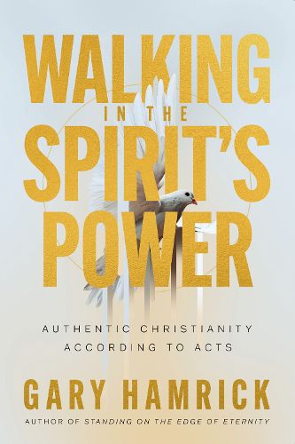 Cover image for Walking in the Spirit's Power