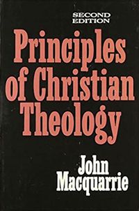 Cover image for Principles of Christian Theology