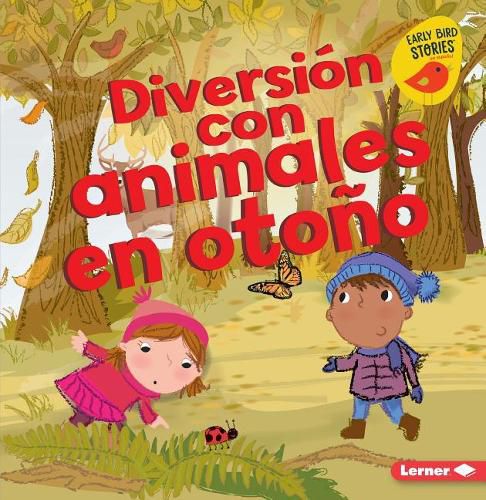 Diversion Con Animales En Otono (Fall Animal Fun)