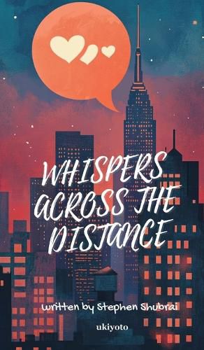 Cover image for Whispers Across the Distance