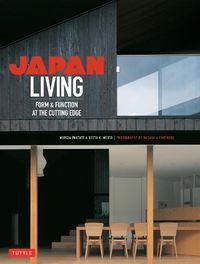 Cover image for Japan Living: Form & Function at the Cutting Edge