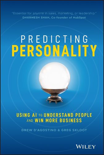 Cover image for Predicting Personality: Using AI to Understand People and Win More Business