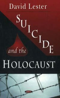 Cover image for Suicide & the Holocaust