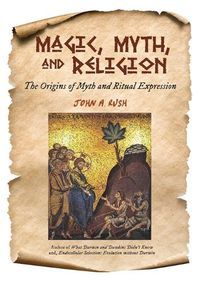 Cover image for Magic, Myth, and Religion