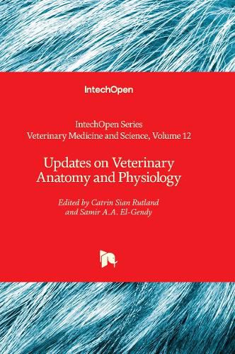 Cover image for Updates on Veterinary Anatomy and Physiology
