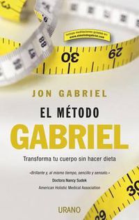 Cover image for Metodo Gabriel, El