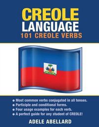 Cover image for Creole Language: 101 Creole Verbs