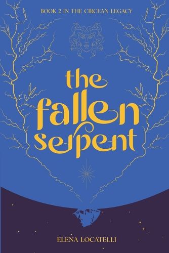 Cover image for The Fallen Serpent