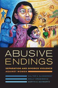 Cover image for Abusive Endings: Separation and Divorce Violence against Women