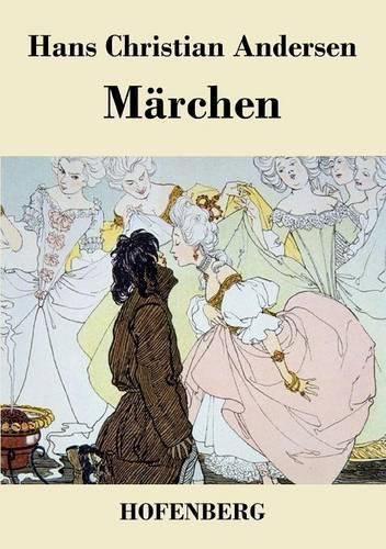 Cover image for Marchen