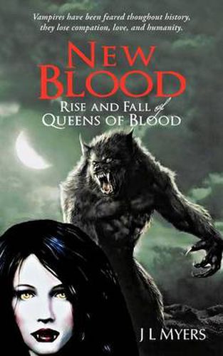 Cover image for New Blood