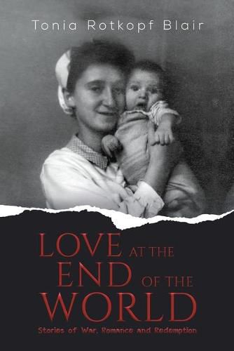 Cover image for Love at the End of the World
