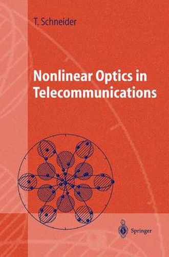 Cover image for Nonlinear Optics in Telecommunications