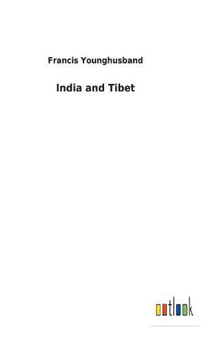 India and Tibet