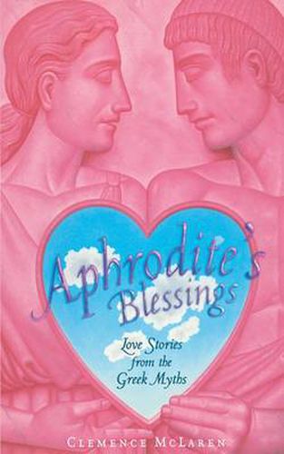 Cover image for Aphrodite's Blessing