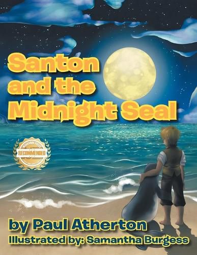 Cover image for Santon and the Midnight Seal