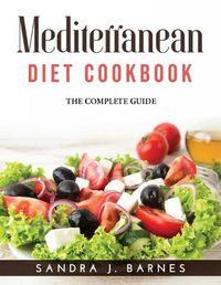 Cover image for Mediterranean Diet Cookbook