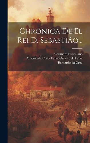 Cover image for Chronica De El Rei D. Sebastiao...