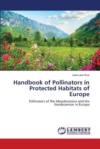 Cover image for Handbook of Pollinators in Protected Habitats of Europe