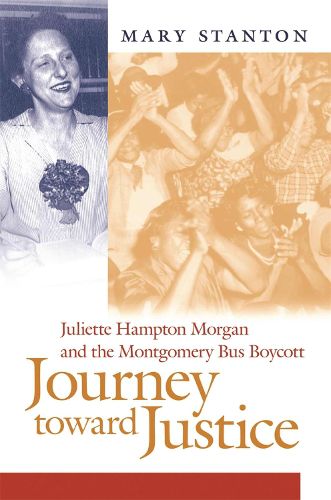 Cover image for Journey toward Justice