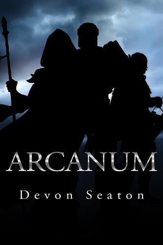 Cover image for Arcanum