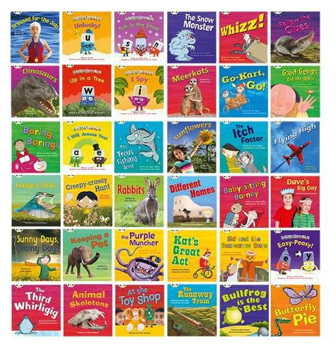 Cover image for Bug Club Phonics Phase 5 Value Pack