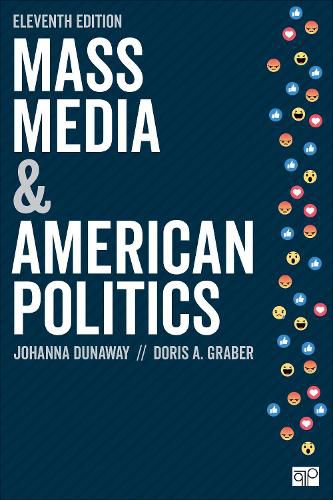 Cover image for Mass Media and American Politics