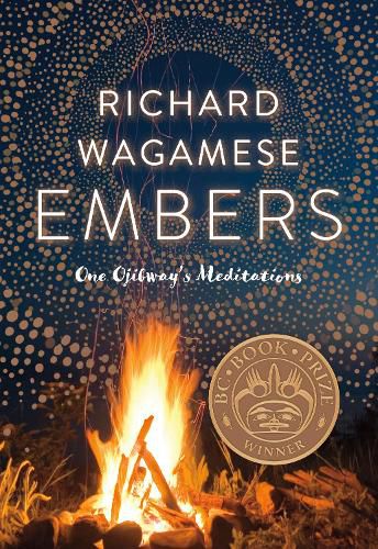 Cover image for Embers: One Ojibway's Meditations