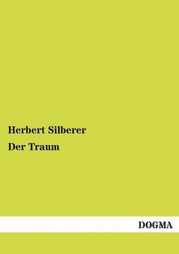 Cover image for Der Traum