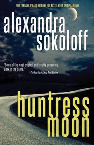 Cover image for Huntress Moon