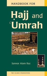 Cover image for Handbook for Hajj and Umrah