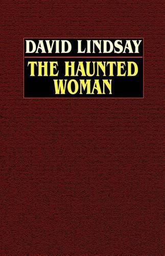 Cover image for The Haunted Woman