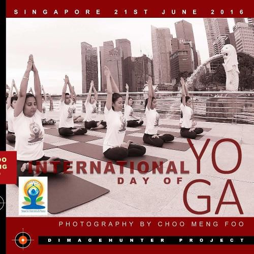 Cover image for International Day of Yoga