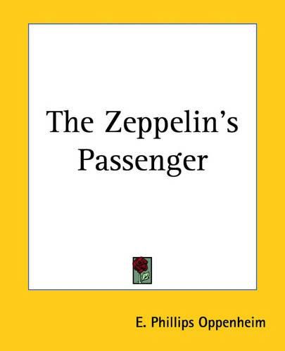 Cover image for The Zeppelin's Passenger