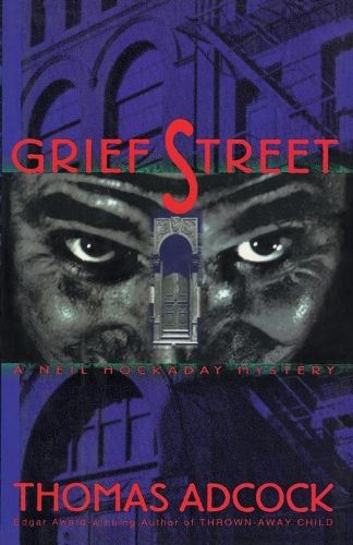 Cover image for Grief Street