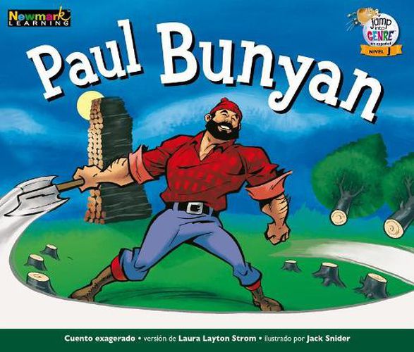 Paul Bunyan (Spanish) Leveled Text