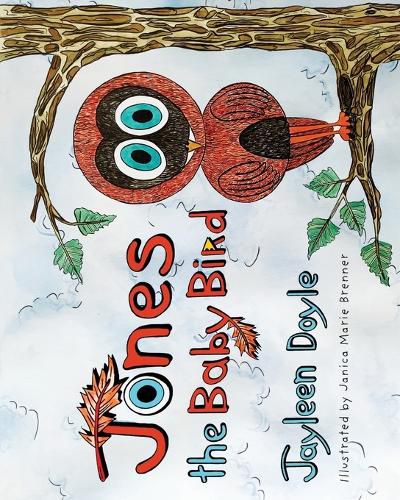 Cover image for Jones The Baby Bird