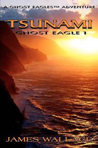 Cover image for Tsunami: Ghost Eagle 1