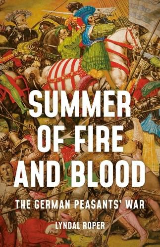 Cover image for Summer of Fire and Blood