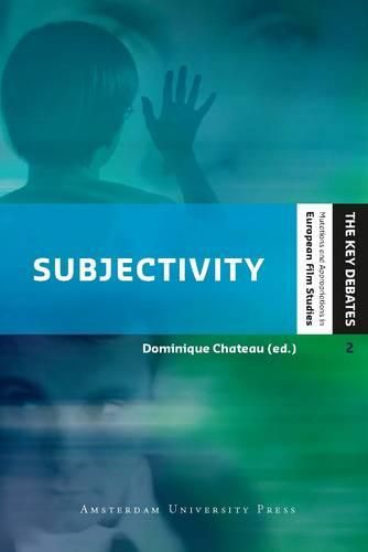 Cover image for Subjectivity: Filmic Representation and the Spectator's Experience